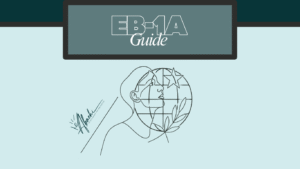 Minimalist one-line drawing of a person gazing upward, symbolizing ambition and extraordinary ability, in black line art with a transparent background.