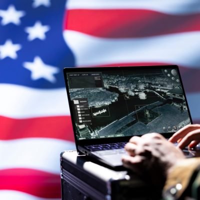USA CIA agent combating organized crime and terrorism using surveillance